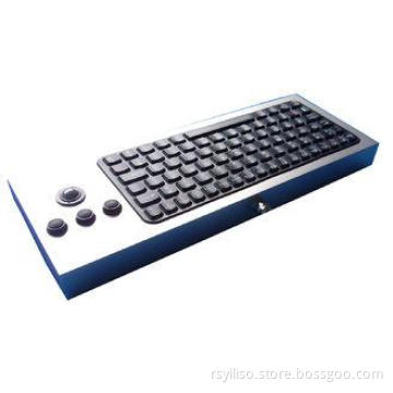 IP68 dynamic sealed & ruggedized silicone industrial pc key